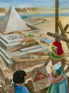 A marvel of ancient science